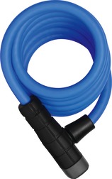 Candado de cable en espiral Primo 5510 Color